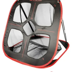 Plasă de golf Pure2Improve, negru