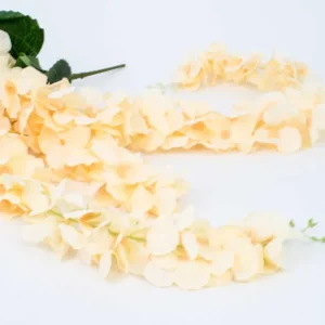 Flori Artificiale Hortensie Curgatoare Somon