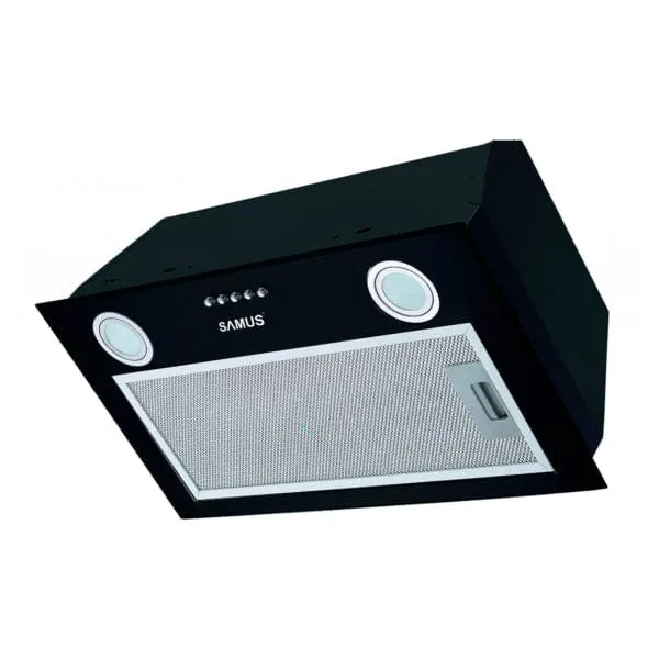 Hotă Încorporabilă Samus HS523 | 52cm, 325m³/h, Inox