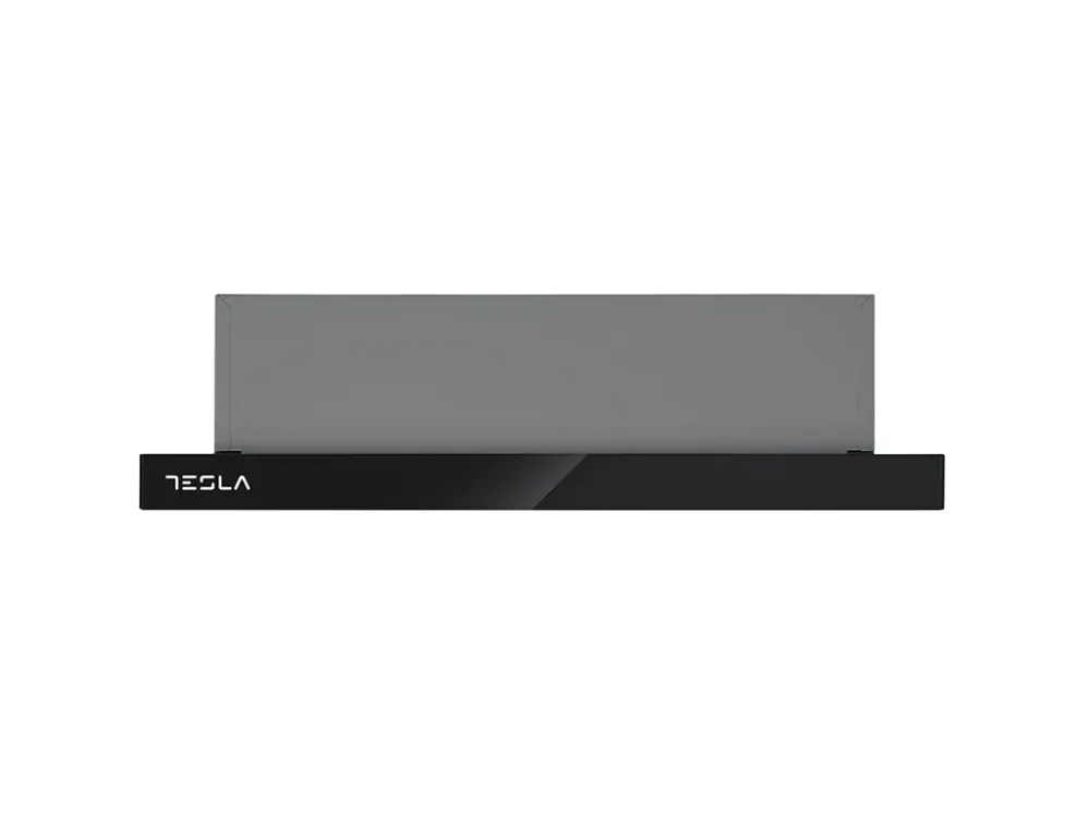 (RESIGILAT) Hotă Telescopică Tesla WG DT600AXB | 60cm, 350m³/h, Inox/Sticlă