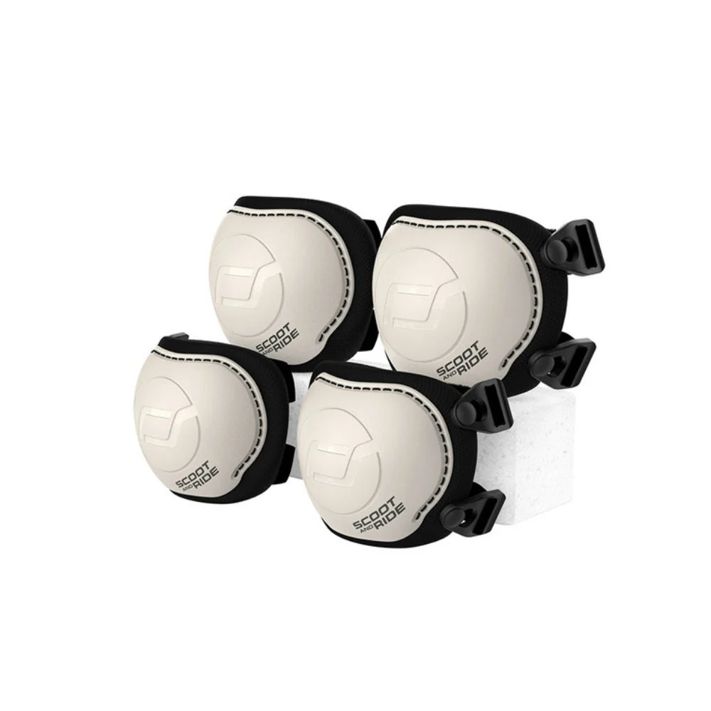 Scootandride Protecții pentru copii S Ash
