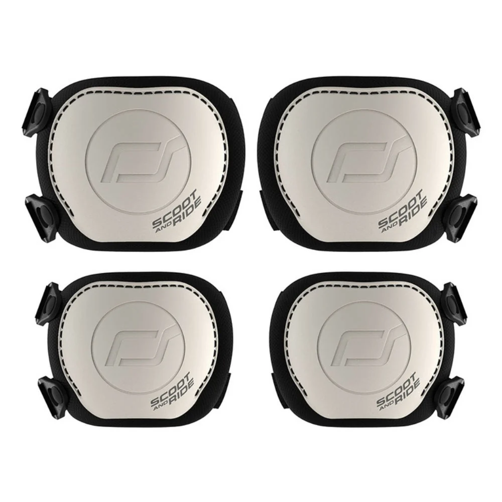 Scootandride Protecții pentru copii S Ash