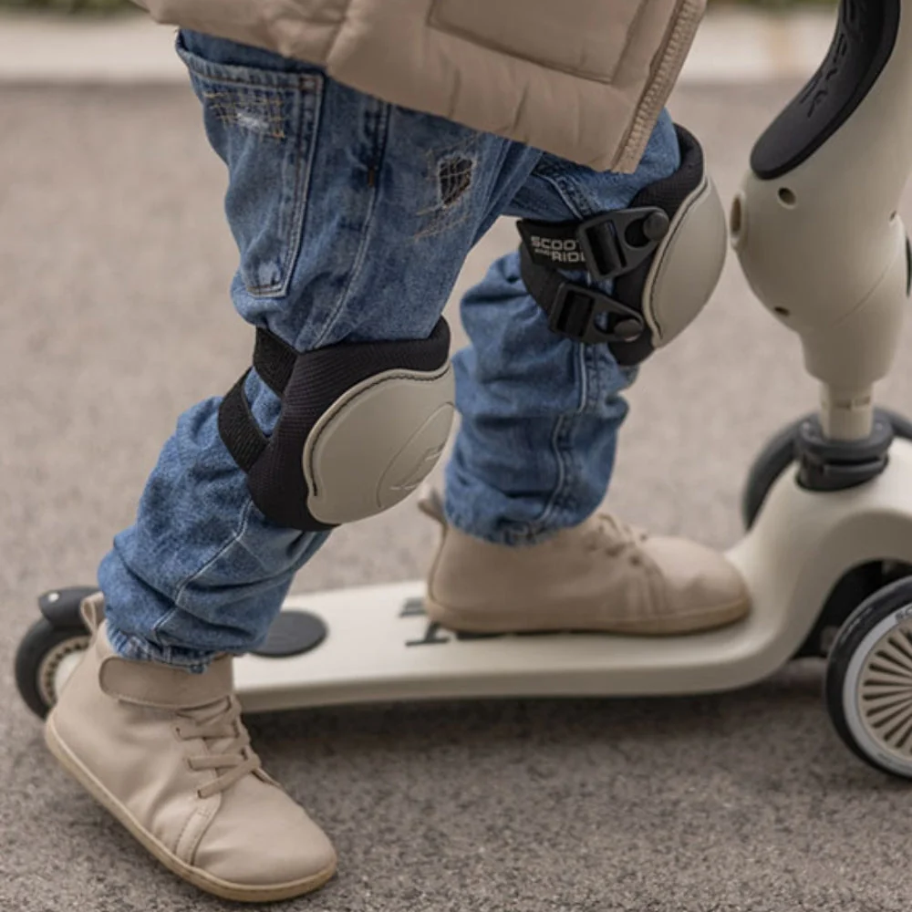 Scootandride Protecții pentru copii S Ash
