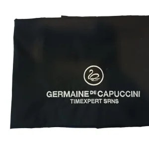 Husa de Pilota Neagra - Timexpert SRNS Black Duvet Cover 113x194cm - AC Germaine de Capuccini