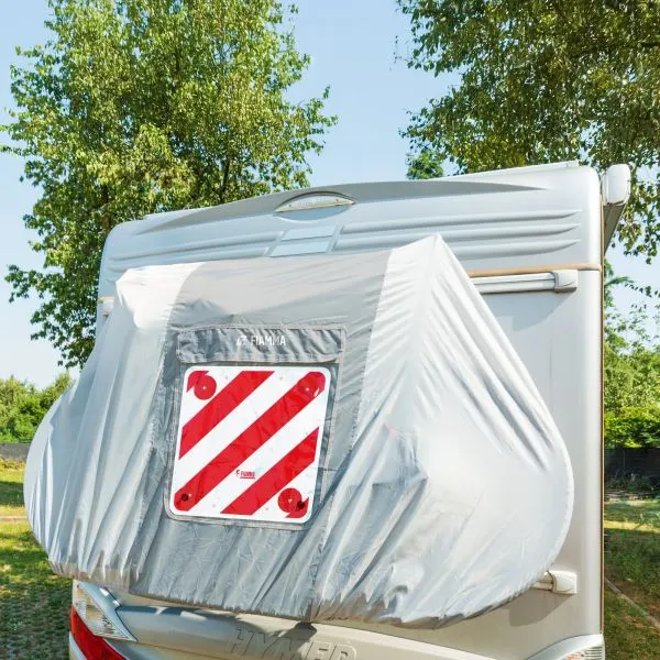 Husă de protecție FIAMMA Bike Cover Premium pentru 4 biciclete de până la 29"