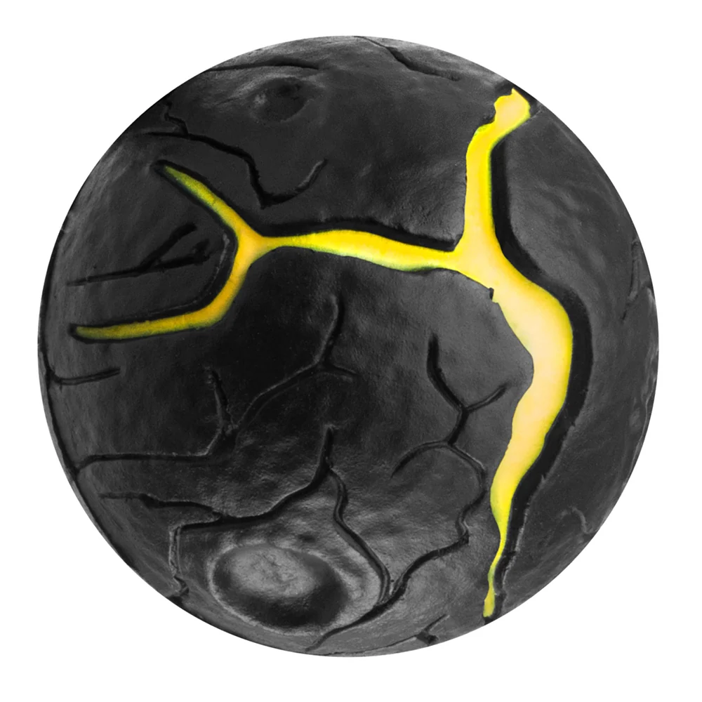 Minge hiper saritoare - Waboba Lava Ball, schimbatoare de culori