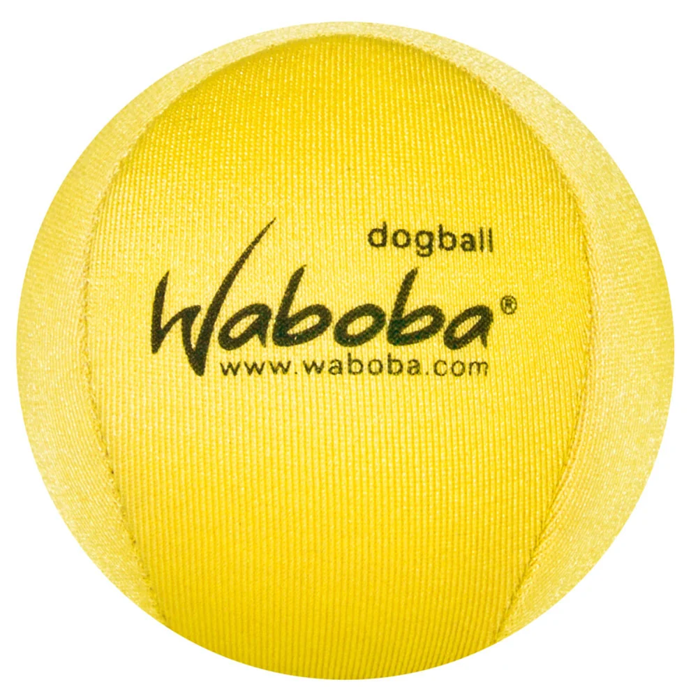 Minge de plaja pentru caini, saritoare pe apa - Waboba Fetch