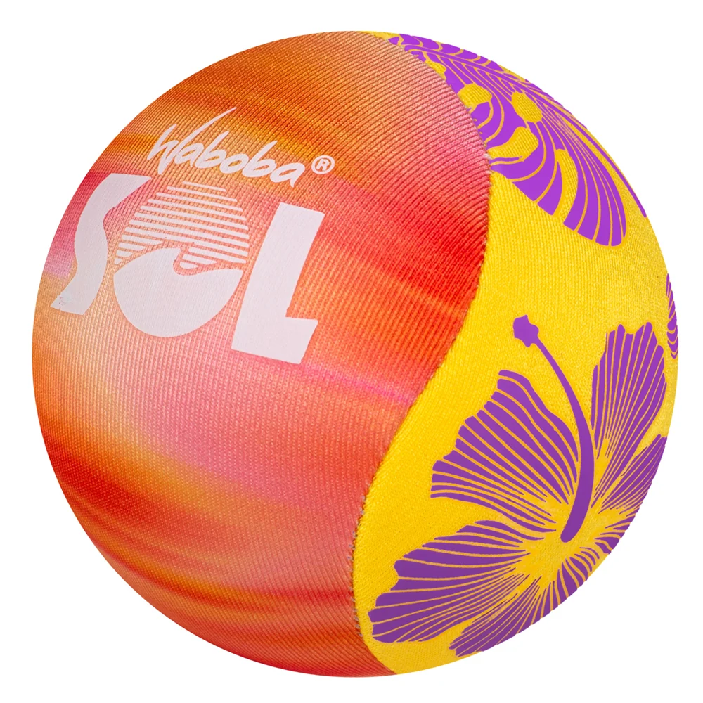 Minge saritoare pe apa - Waboba Sol ball, schimbatoare de culori