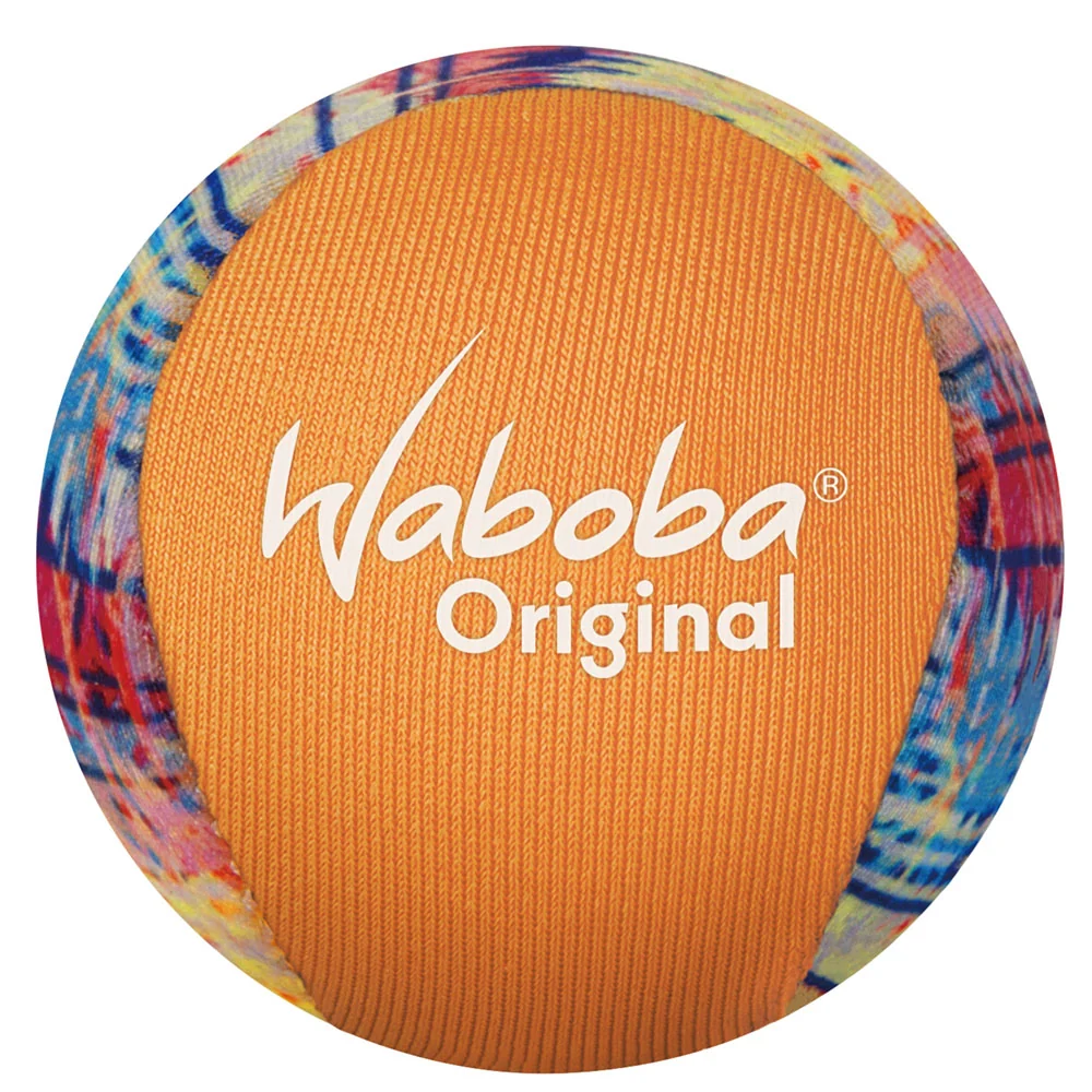 Minge saritoare pe apa - Waboba Water Bouncing Ball, culori asortate