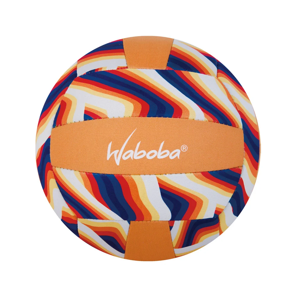 Minge de volei pentru plaja Waboba , cu pompa inclusa