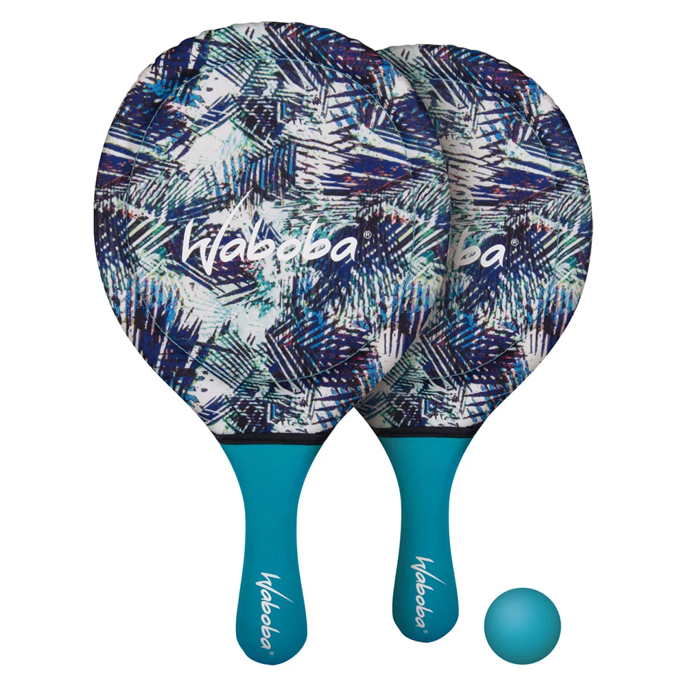 Set 2 palete cu minge pentru plaja - Waboba Beach Paddle