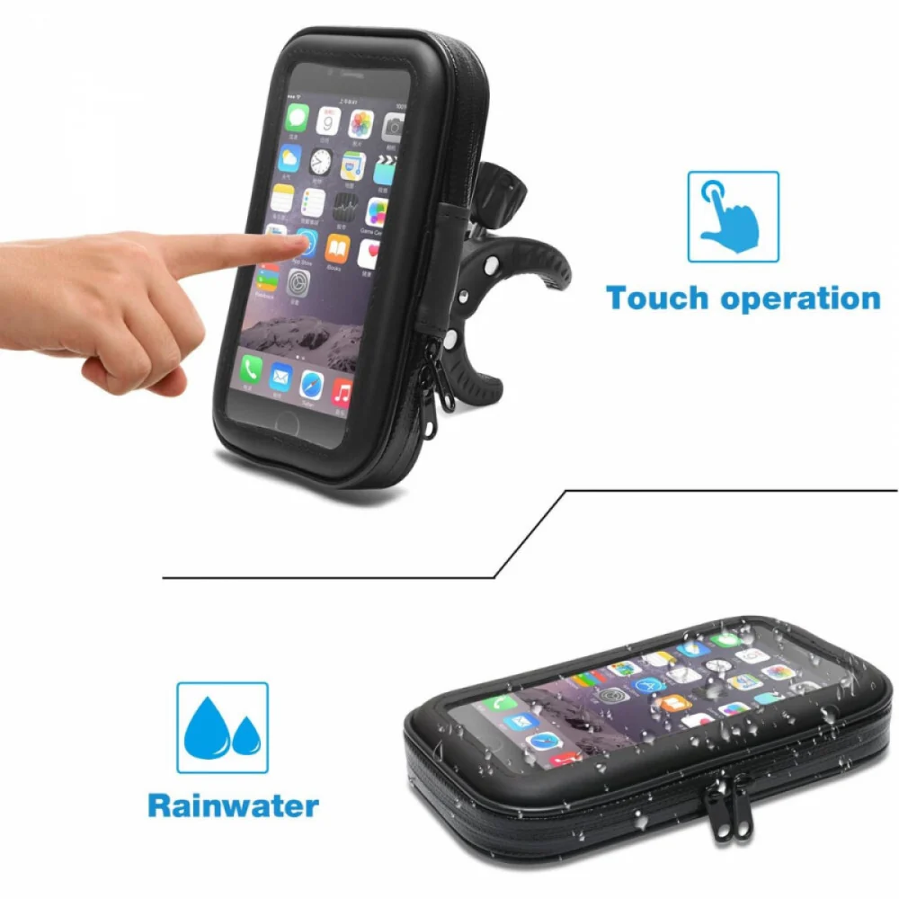 Suport pentru telefon AEMIAO pentru bicicletă