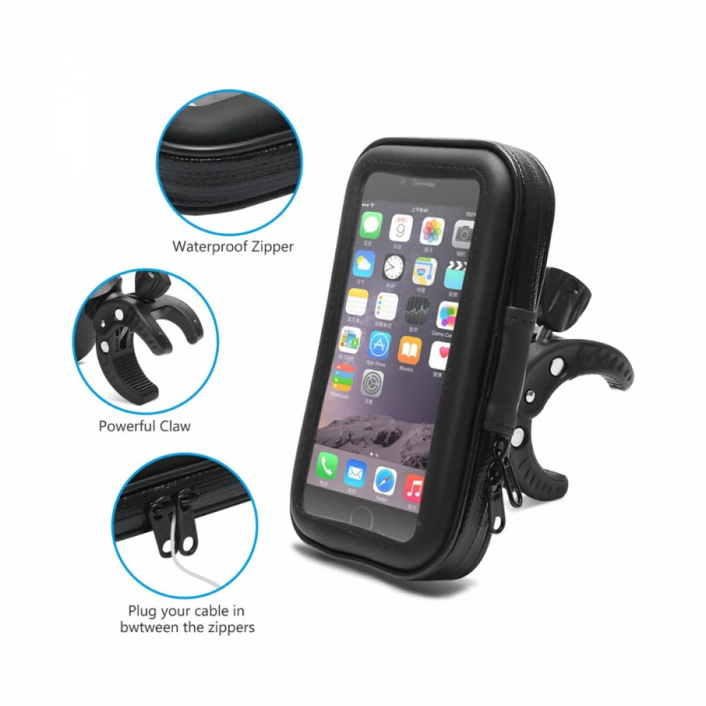 Suport pentru telefon AEMIAO pentru bicicletă