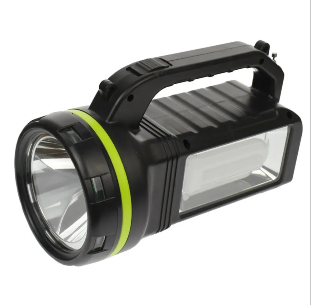 Kit solar Camping, 10W 4 becuri si lanterna