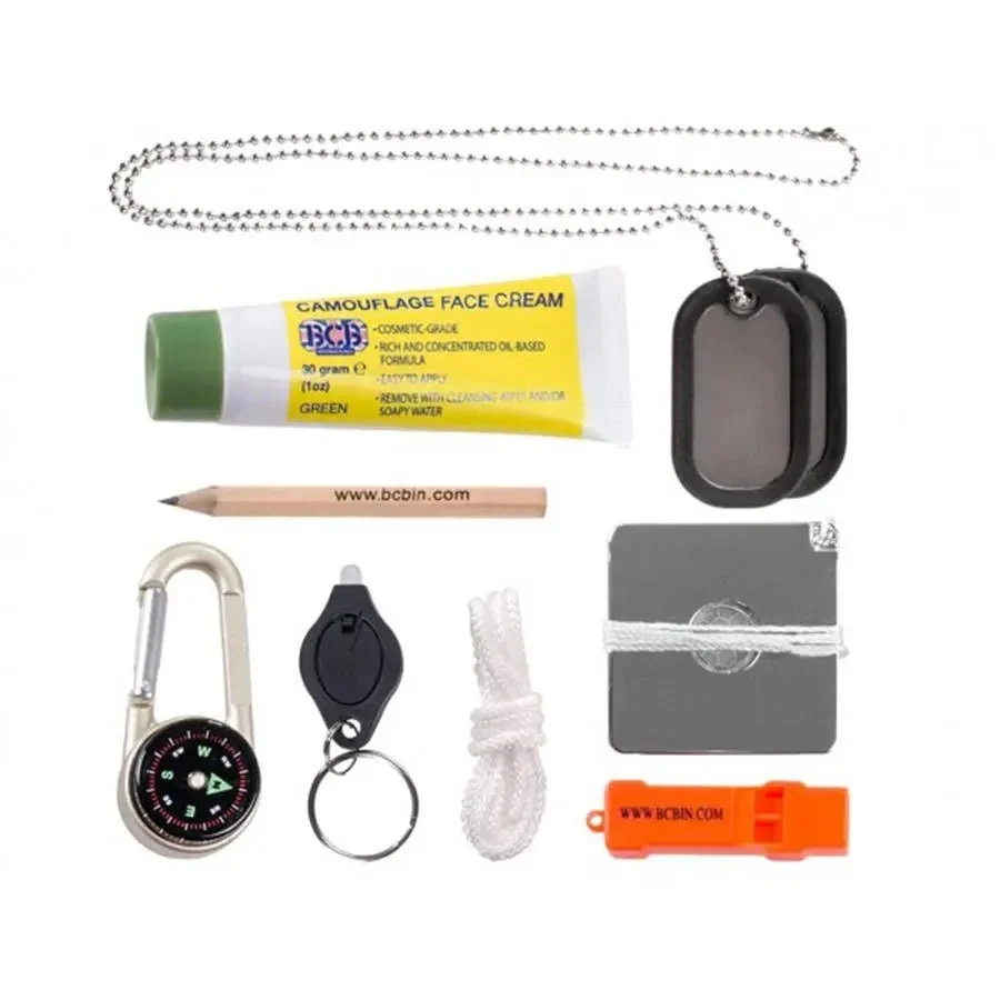 Adventure kit BCB - supravietuire