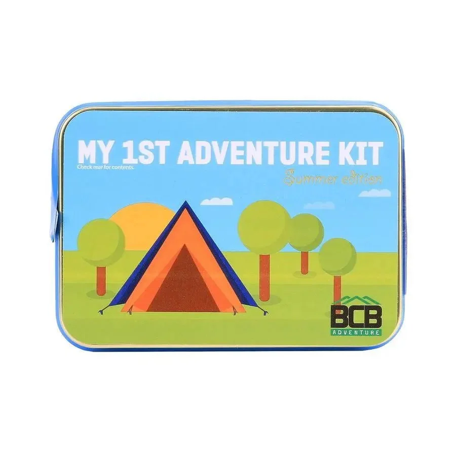 Adventure kit BCB - supravietuire