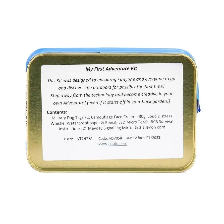 Adventure kit BCB - supravietuire