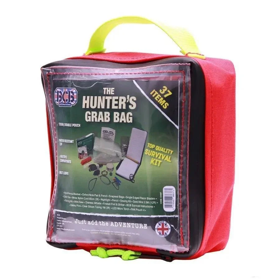 Kit supravietuire Hunter's Pack BCB