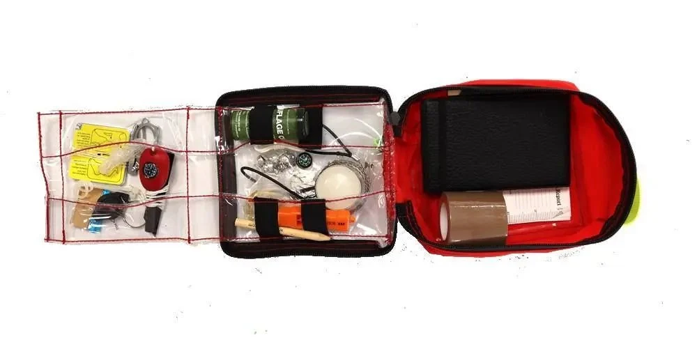 Kit supravietuire Hunter's Pack BCB