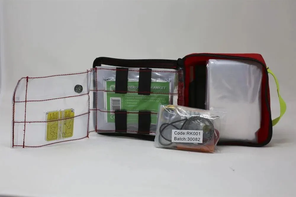 Kit supravietuire Hunter's Pack BCB