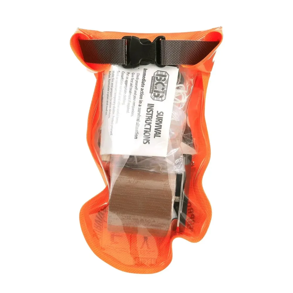 Kit supravietuire impermeabil BCB