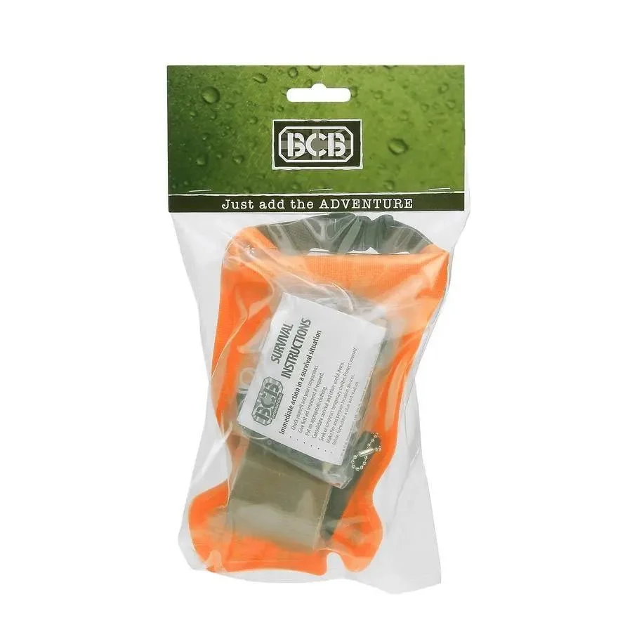 Kit supravietuire impermeabil BCB