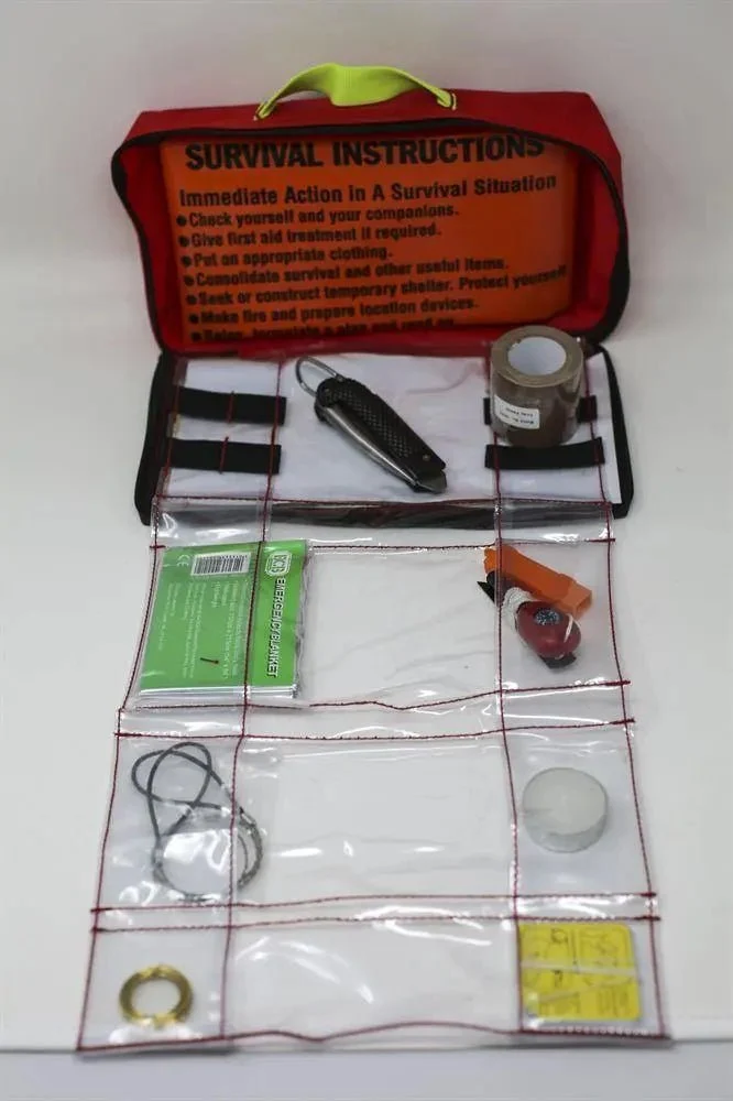 Kit supravietuire Prepper's Pack BCB