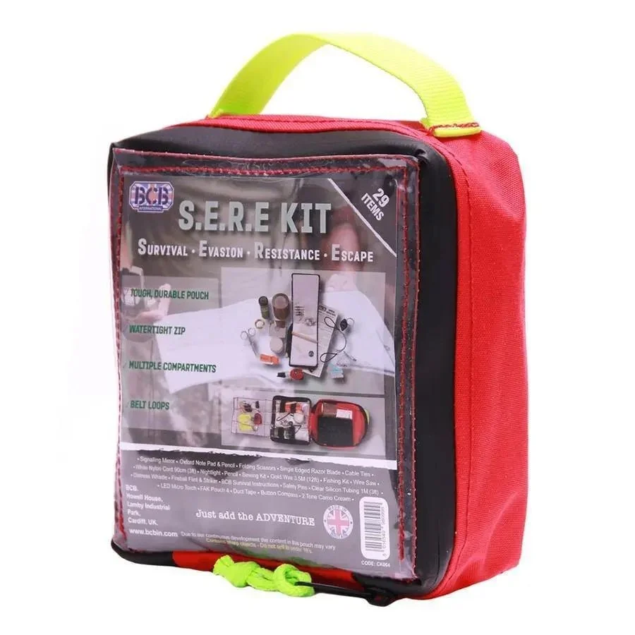 Kit supravietuire S.E.R.E BCB