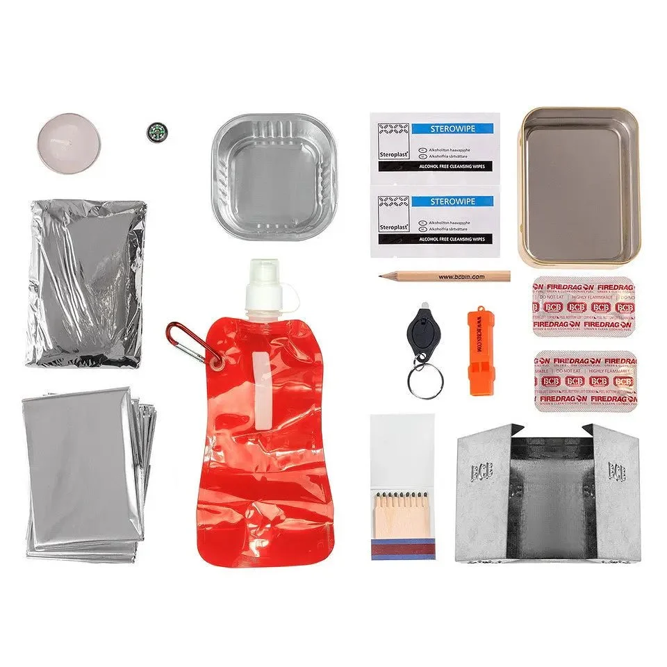 Kit urgenta supravietuire pentru iarna BCB