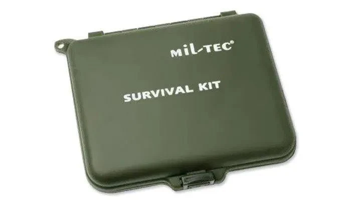 Survival box Mil-Tec
