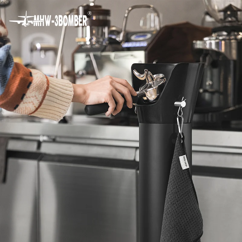 MHW-3BOMBER Coffee Knock Box