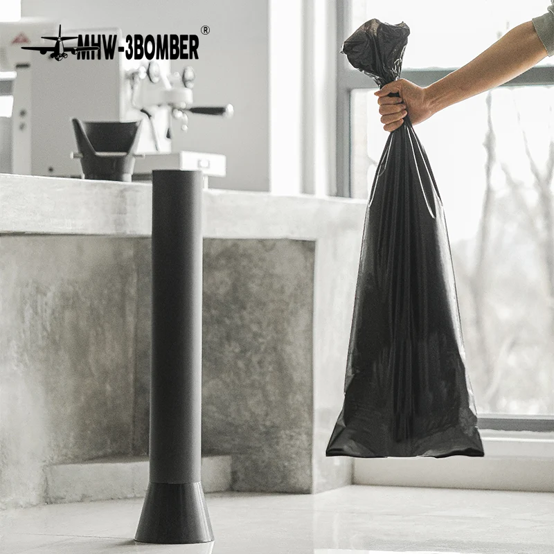 MHW-3BOMBER Coffee Knock Box Garbage Bag