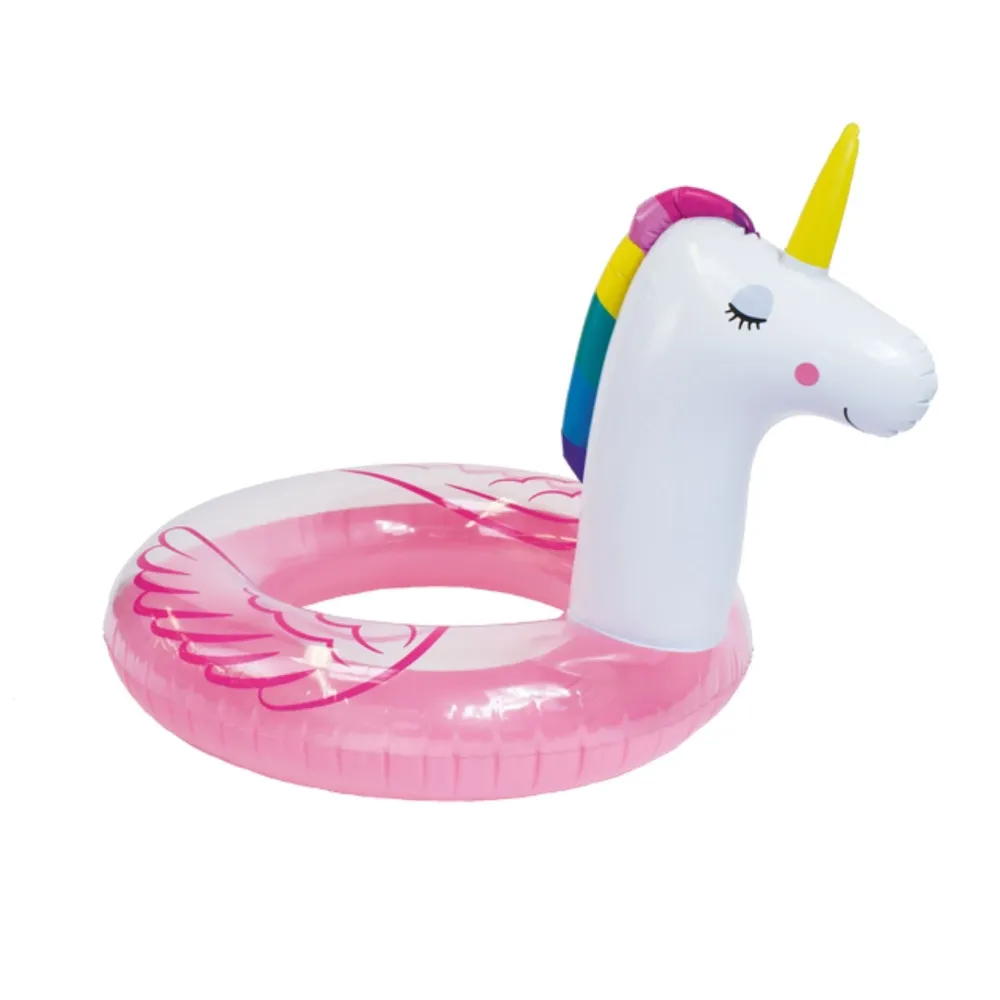 Swim Essentials Roata de înot Unicorn pentru copii 104 cm