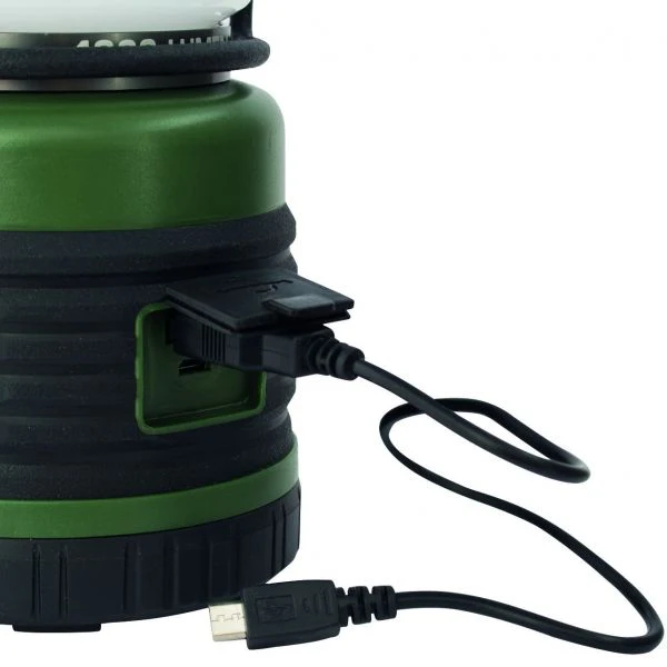 Lampă de camping EUROTRAIL Leon