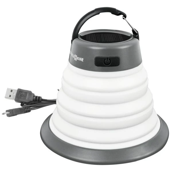 Lampa pliabilă pentru cort BRUNNER