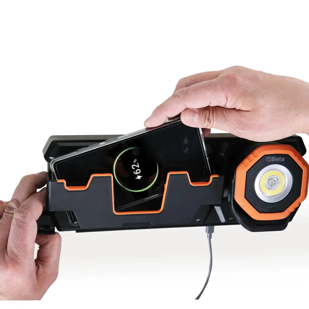Baza de incarcare wireless Beta 1839BRW