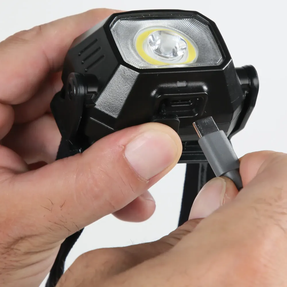 Lampa de cap Beta 1836AW