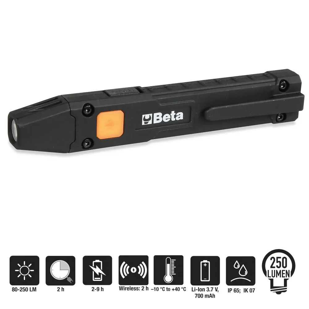 Torta LED Beta 1833XSW