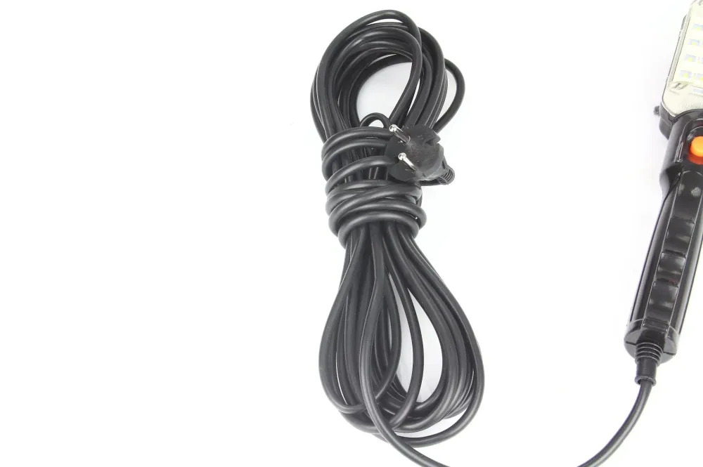 LAMPĂ DE ATELIER CU 25 LED CARLIG MAGNET 230V