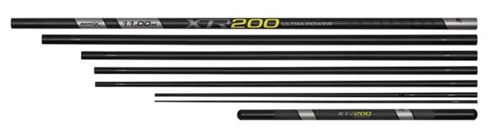 XTR200 ULTRA POWER 11.0m PACKAGE