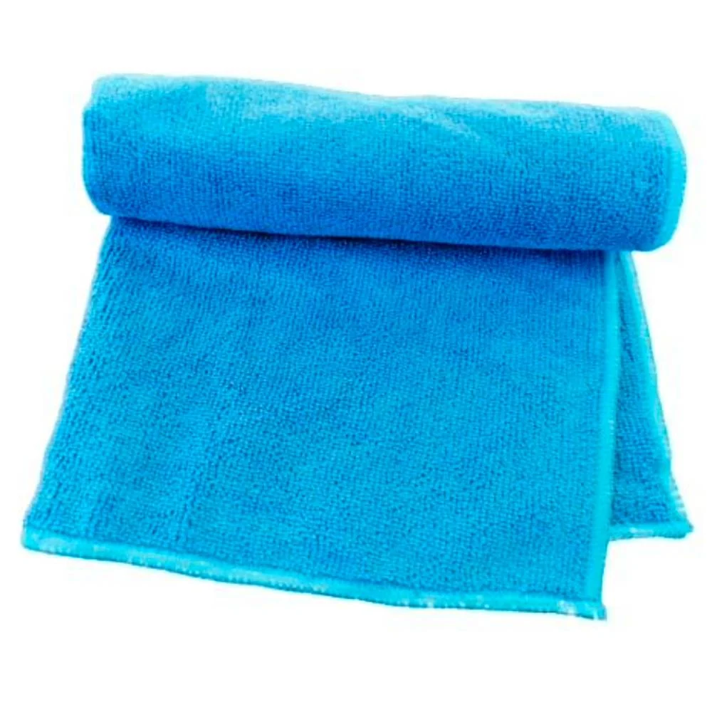 Lavetă din Microfibră Albastră 40x40 cm Microfibra Blu