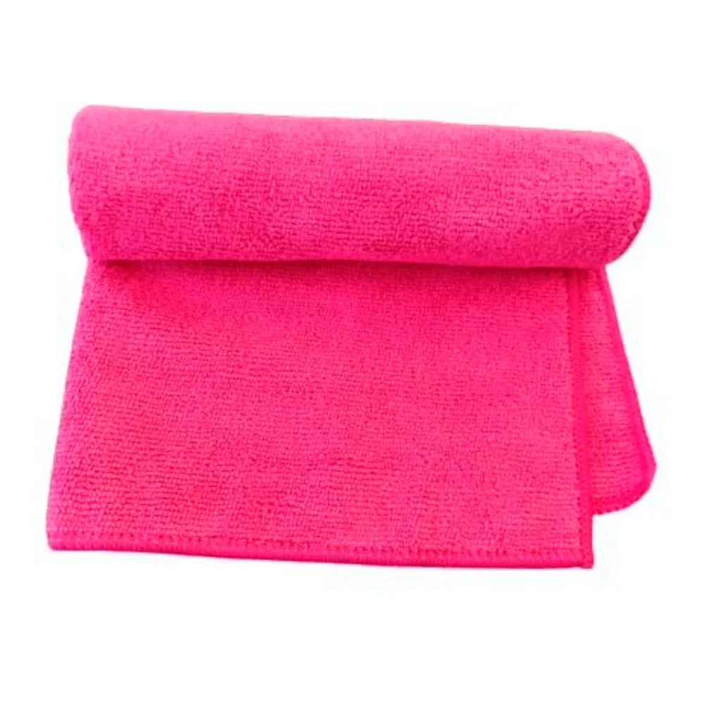 Laveta din Microfibră Roșie 40x40 cm Microfibra Rosso