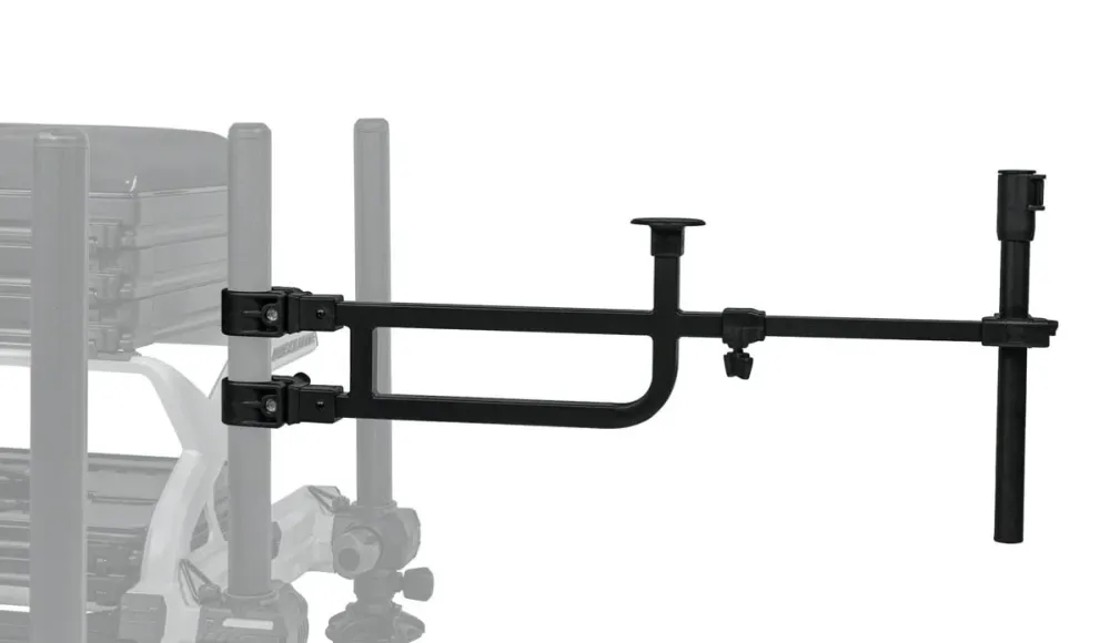 SIDE TRAY SUPPORT ACCESSORY ARM