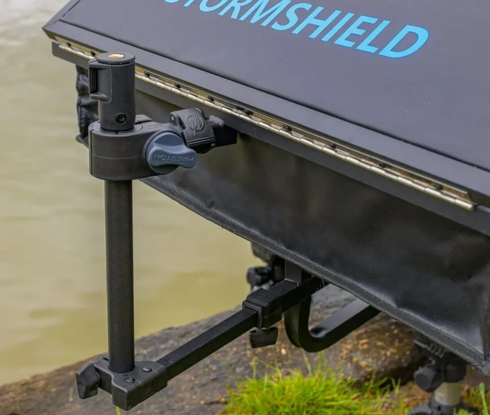SIDE TRAY SUPPORT ACCESSORY ARM