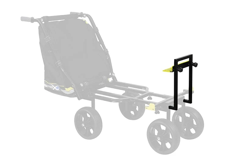 4 WHEEL TRANSPORTER H-FRAME ADAPTOR