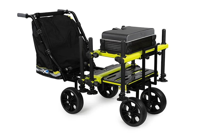 4 WHEEL TRANSPORTER H-FRAME ADAPTOR