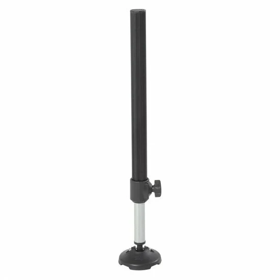 RIVE BLACK ANODISED TELESCOPIC LEG D36 - 420/720mm
