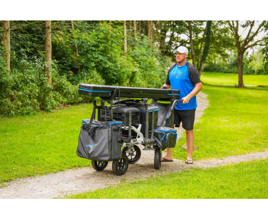 4 WHEEL SHUTTLE