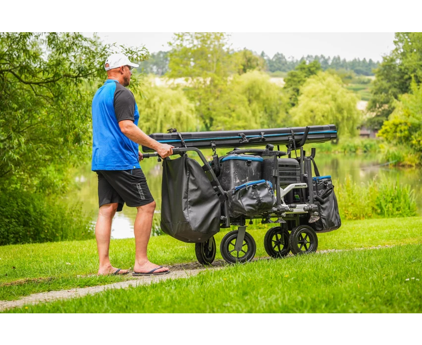 4 WHEEL SHUTTLE