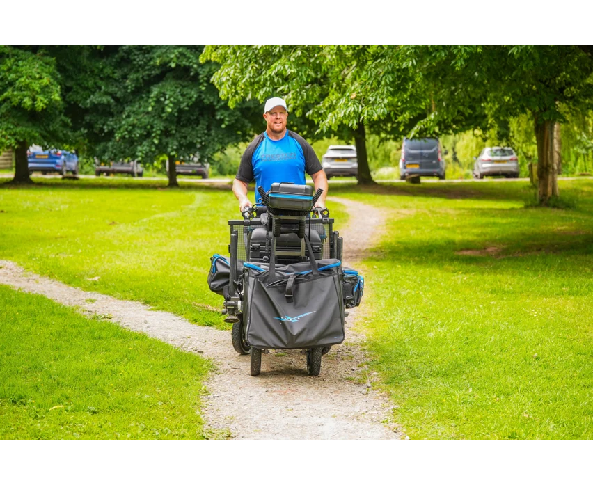 4 WHEEL SHUTTLE